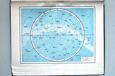 Andree-Putzger's Gymnasial- und Realschul-Atlas, 1890
3. Nördlicher Sternhimmel