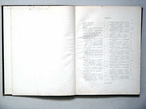 Andree-Putzger's Gymnasial- und Realschul-Atlas, 1893
Inhoudsopgave / Table of contents