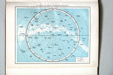 Andree-Putzger's Gymnasial- und Realschul-Atlas, 1893
3. Nördlicher Sternhimmel