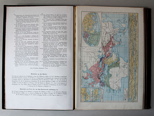 Droysens Historischer Handatlas, 1886
Inhoudsopgave 2 / Table of contents 2