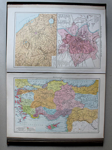 Droysens Historischer Handatlas, 1886
13. Kleinasien