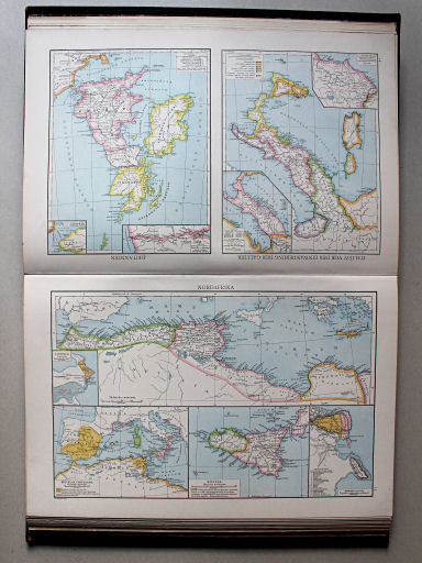 Droysens Historischer Handatlas, 1886
15. Nordafrika