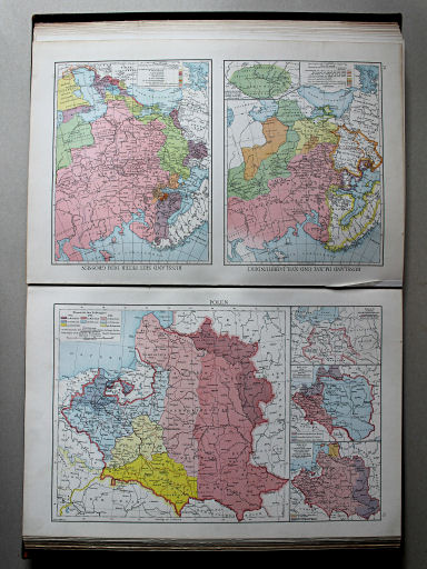 Droysens Historischer Handatlas, 1886
73. Polen