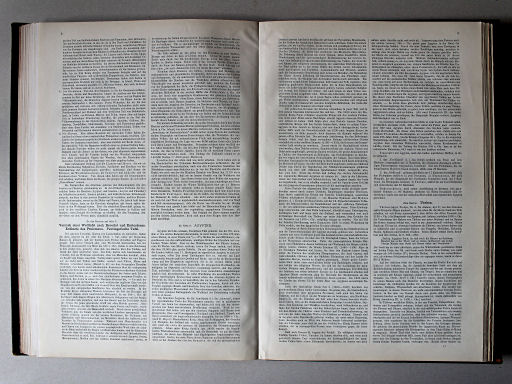 Droysens Historischer Handatlas, 1886
Erläuternder Text, S. 2-3