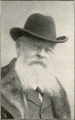 Prof. Dr. Richard Andree.