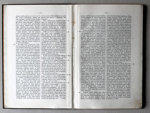 Putzgerův historický školní atlas, Čechy, 1911
Toelichting 2 / Explanations 2