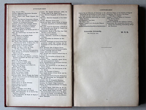 Shepherd, Historical Atlas, 1927
Voorwoord 2 / Preface 2