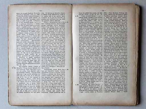 Putzgerov historički školski atlas, Hrvatska, 1904
Toelichting 3 / Explanations 3