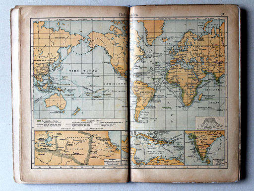 Putzgerov historički školski atlas, Hrvatska, 1904
32. Doba otkrića