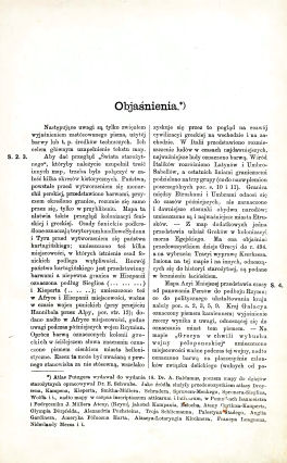 Putzgera Atlas historyczny, 1918
Toelichting 1 / Explanations 1