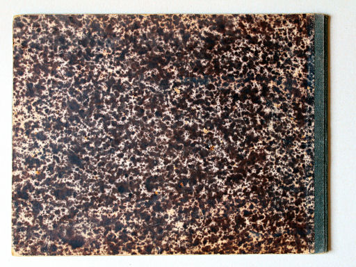 Putzger's Historischer Schul-Atlas, 1877
Achterkant band / Back cover