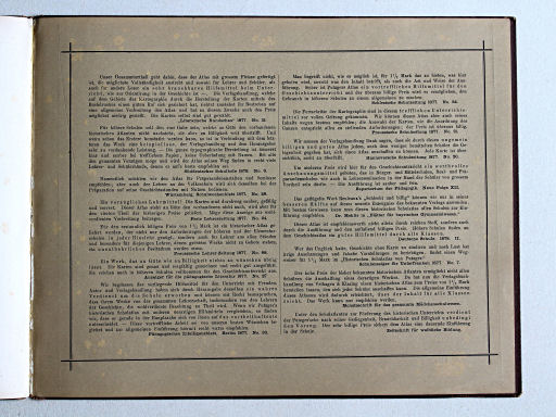 Putzger's Historischer Schul-Atlas, 1881
Recensies / Reviews