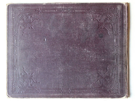 Putzger's Historischer Schul-Atlas, 1887
Achterkant band / Back cover