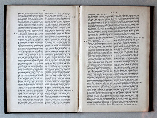 Putzgers Historischer Schul-Atlas, 1900
Toelichting / Explanations (p. viii-ix)