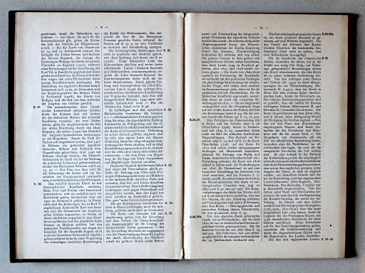 Putzgers Historischer Schul-Atlas, 1900
Toelichting / Explanations (p. x-xi)