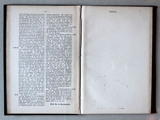 Putzgers Historischer Schul-Atlas, 1900
Toelichting / Explanations (p. xii)