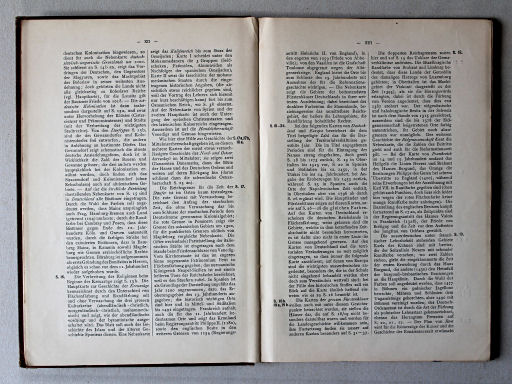 Putzgers Historischer Schul-Atlas, 1901
Toelichting 3 / Explanations 3