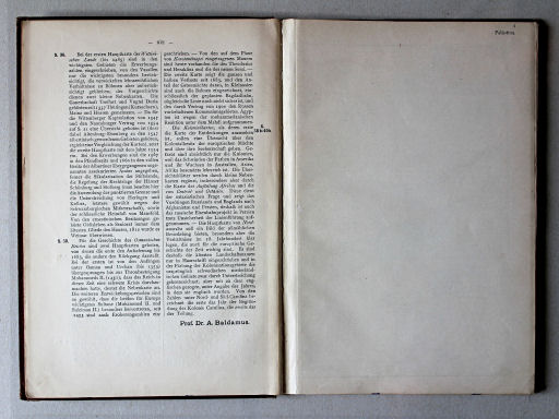 Putzgers Historischer Schul-Atlas, 1901
Toelichting 5 / Explanations 5