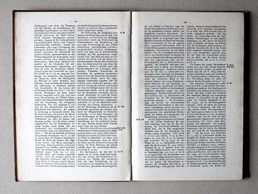 Putzgers Historischer Schul-Atlas, 1911
Toelichting 3 / Explanations 3