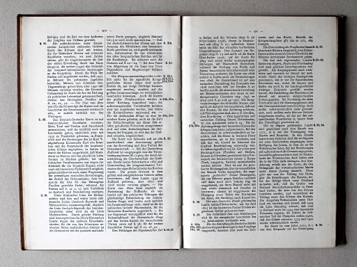 Putzgers Historischer Schul-Atlas, 1911
Toelichting 4 / Explanations 4