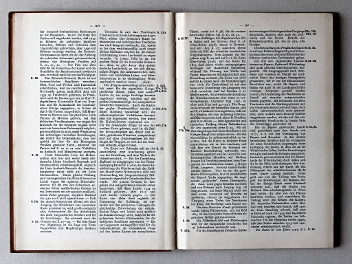 Putzgers Historischer Schul-Atlas, Schweiz, 1913
Toelichting 4 / Explanations 4