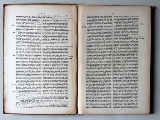 Putzgers Historischer Schul-Atlas, 1918
Toelichting 2 / Explanations 2