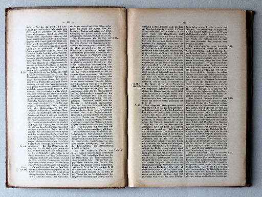 Putzgers Historischer Schul-Atlas, 1918
Toelichting 3 / Explanations 3