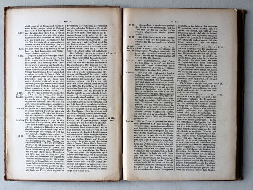 Putzgers Historischer Schul-Atlas, 1918
Toelichting 4 / Explanations 4