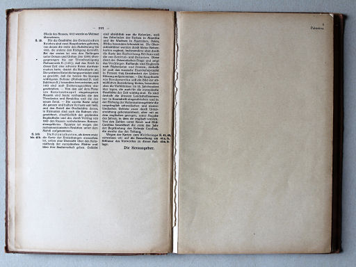 Putzgers Historischer Schul-Atlas, 1918
Toelichting 5 / Explanations 5