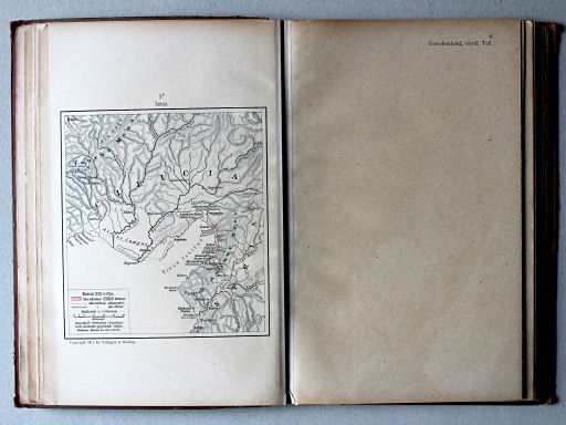 Putzgers Historischer Schul-Atlas, 1918
5b. Issus