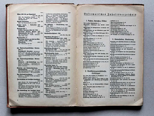 Putzgers Historischer Schul-Atlas, Große Ausgabe, 1937
Inhoudsopgave 3 / Table of contents 3