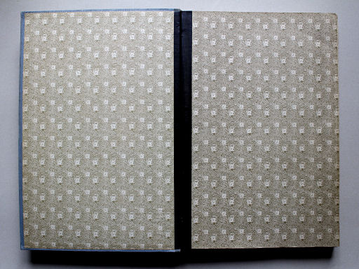 Debes' Neuer Handatlas, 1913
Schutblad voorin / Front endpaper