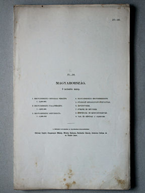 Kogutowicz-Littke: Világatlasz, 1912-1914
37-38. 9 különféle térkép