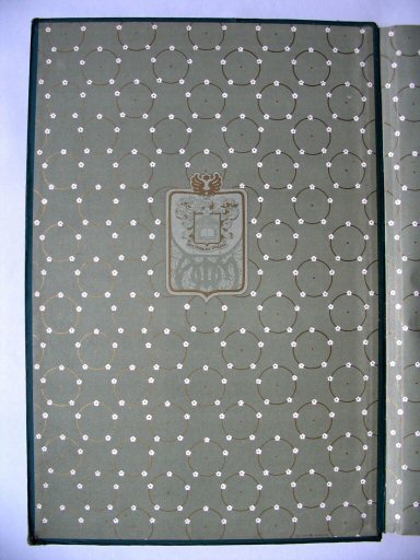 Атласъ Маркса / Atlas Marksa 1910
Schutblad / Endpapers