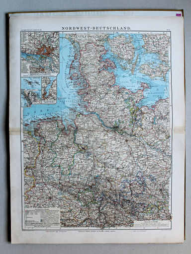 Der Weltkrieg 1914
15. Nordwest-Deutschland