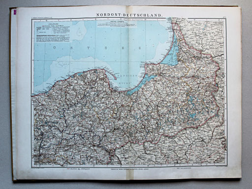 Der Weltkrieg 1914
17. Nordost-Deutschland