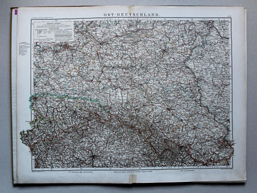 Der Weltkrieg 1914
20. Ost-Deutschland