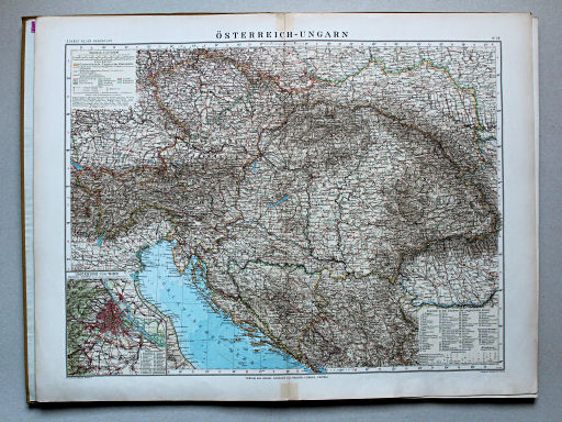 Der Weltkrieg 1914
26. Österreich-Ungarn