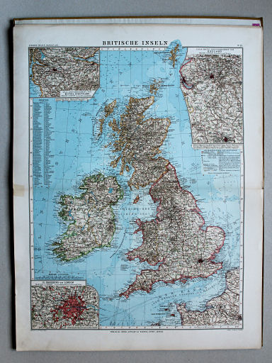 Der Weltkrieg 1914
28. Britische Inseln