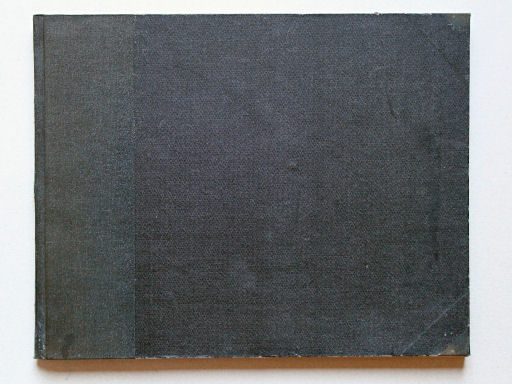 E. Wagner's Atlas der Geheele Aarde, ca. 1850
Voorkant band / front cover