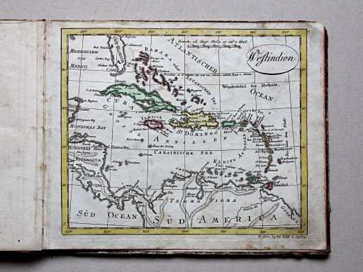 Johann Walch, Allgemeiner Atlas, 1812
35. x