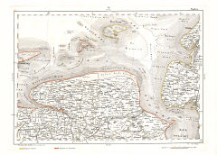 Reymann's Special-Karte
36. Emden (1848)