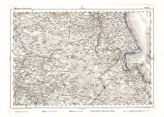 Reymann's Special-Karte
37. Aurich (1855)