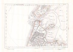 Reymann's Special-Karte
50. Texel (±1880)
