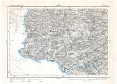 Reymann's Special-Karte
51. Workum (±1880)
