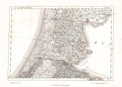 Reymann's Special-Karte
66. Amsterdam (±1860)