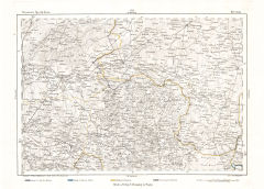 Reymann's Special-Karte
69. Freeren (1855)