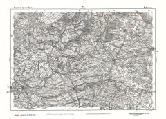 Reymann's Special-Karte
83. Rotterdam (±1870)