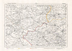 Reymann's Special-Karte
85. Enschede (±1840)