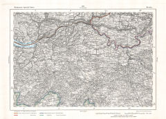 Reymann's Special-Karte
101. Breda (±1880)